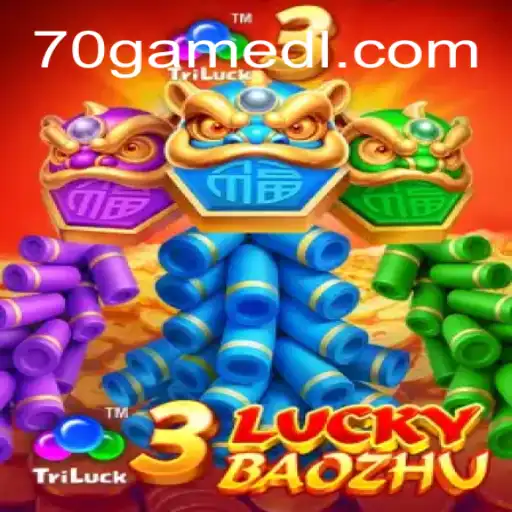 Discover the Excitement of 3LuckyBaozhu: A 70GAME Adventure